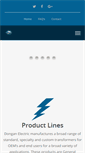Mobile Screenshot of dongan.com